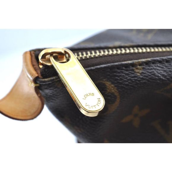 Authentic Louis Vuitton Monogram Totally GM Tote Bag M56690 LV G3565 - Picture 8 of 12